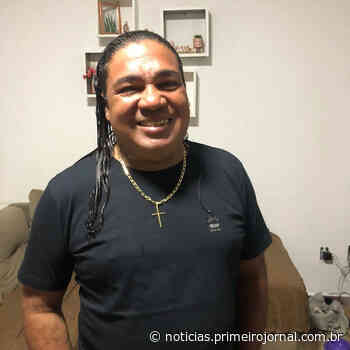 Cantor Jadilson Gomes morre em Itamaraju - Primeirojornal