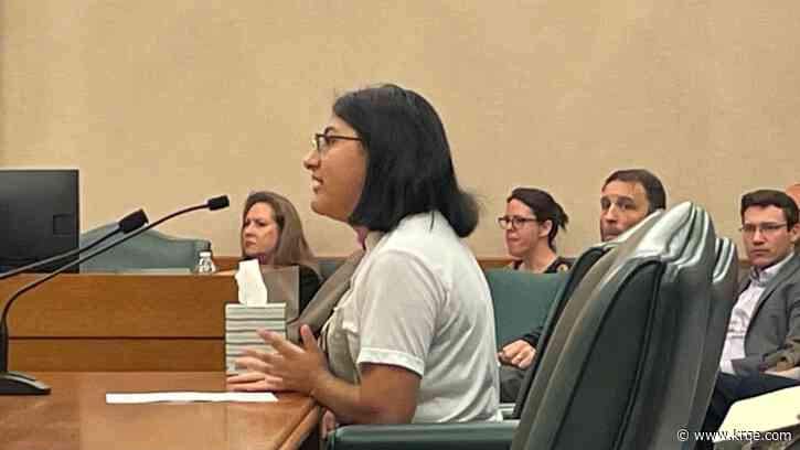 'I shouldn't have to be here today': Uvalde family testifies at Texas Capitol
