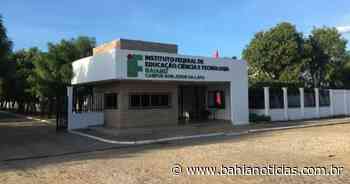 Bom Jesus da Lapa: Ifbaiano e colégio suspendem aulas após contaminação por Covid-19 - Bahia Notícias