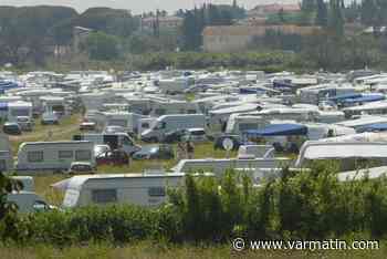 Près de 200 caravanes à Roquebrune-sur-Argens: "la situation devrait rentrer dans l'ordre dès ce week-end" - Var-matin