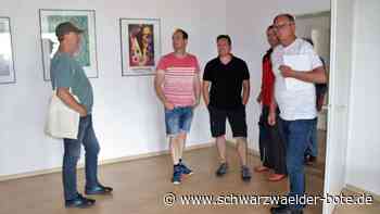 Kita in Renfrizhausen - Umbau des Dreher-Gebäudes bringt 49 Betreuungsplätze - Schwarzwälder Bote