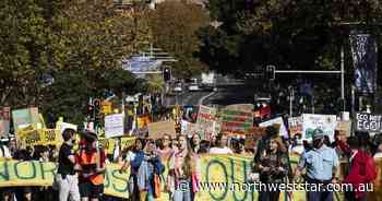 Police brace for Sydney climate protests - The North West Star