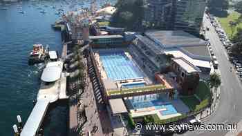 How work on pool redevelopment has been set back several months - Sky News Australia