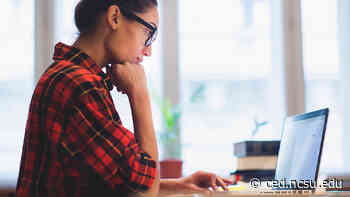 Lecturer Erik Schettig, Professor Aaron Clark and Assistant Teaching Professor Kevin Sutton Draw on Lessons Learned During Transition to Remote Learning to Better Support Students - NC State College of Education News