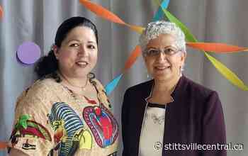 Shiva Yan of Stittsville receives a Welcoming Ottawa Ambassador Award - StittsvilleCentral.ca
