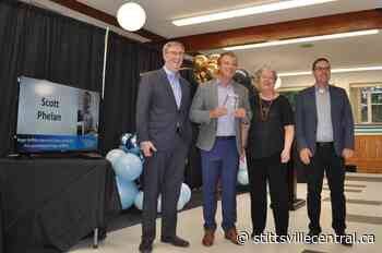 Nominees honoured at Stittsville Volunteer Awards ceremony (Photos) - StittsvilleCentral.ca