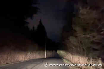 VIDEO: Is this B.C. road one of Canada’s most haunted? - Creston Valley Advance