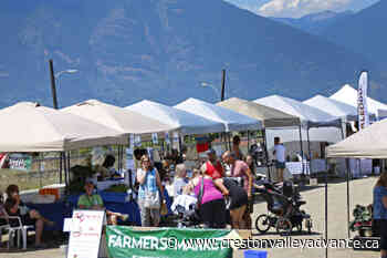 Creston prepares for a summer of tourism - Creston Valley Advance