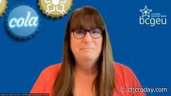 Kamloops residents may not see immediate impact if BCGEU begins strike - CFJC Today Kamloops