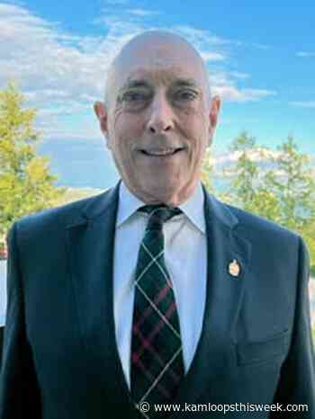 McDiarmid recipient of award for Distinguished Service - Kamloops This Week
