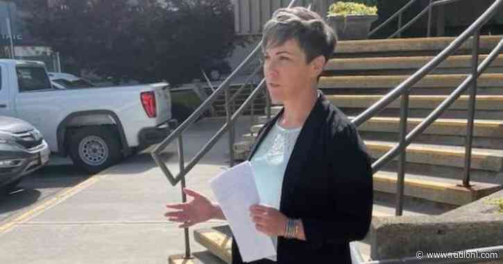 Sadie Hunter running for Mayor of Kamloops | Radio NL - radionl.com