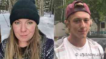 Weekend search planned for Shannon White and Ryan Shtuka - CFJC Today Kamloops