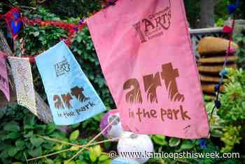 Art in the Park on Canada Day - Kamloops This Week
