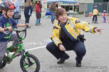 Tune up skills at RCMP bike rodeo - Kamloops This Week