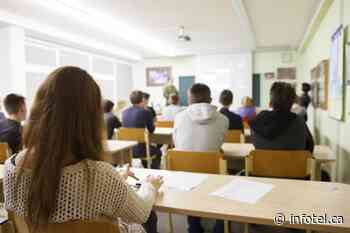 Kamloops teacher disciplined for kissing student back in classroom | iNFOnews | Thompson-Okanagan's News Source - iNFOnews