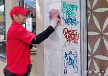 Kamloops man gives back to city with experience from 'both sides' | iNFOnews | Thompson-Okanagan's News Source - iNFOnews