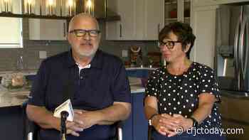 Kamloops family impacted by ALS hoping to support clinical trials for B.C. through Project Hope - CFJC Today Kamloops