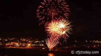 City of Kamloops not including fireworks in 2022 Canada Day event - CFJC Today Kamloops