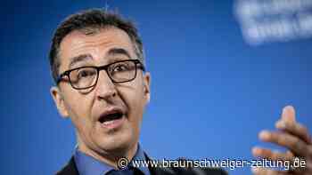 Özdemir warnt vor weiter steigenden Lebensmittelpreisen