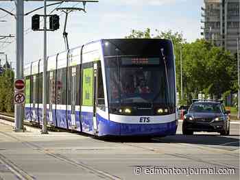 Watch for trains, new traffic rules along Edmonton's Valley Line LRT ahead of summer opening