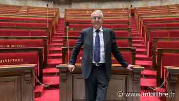Jean-François Rousset, nouveau député de la 3e circonscription de l'Aveyron, en marche vers l’Assemblée - Midi Libre