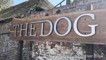 The Dog at Wingham calls on MPs for utility bill aid for pubs - MorningAdvertiser.co.uk