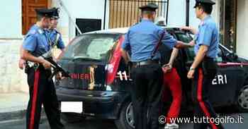 Scauri: Carabinieri hanno tradotto a Isernia ventunenne di Minturno più volte evaso dai domiciliari » Tuttogolfo - Tutto Golfo