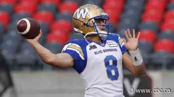 'We can do better': Unbeaten Bombers focus on fixing mistakes going into Grey Cup rematch with Ticats