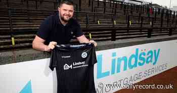 Ayr United fan admits away shirt sponsor deal is dream come true - Daily Record