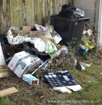 Cheshire East cleared 4,428 fly-tips - but no prosecutions - Knutsford Guardian