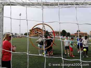 Grande successo a Fiorano per “Festinsieme” - Bologna 2000