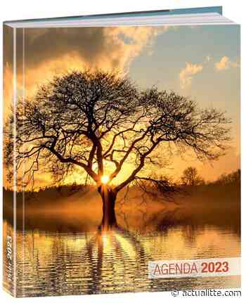 Agenda Prier. Edition 2023 - Malesherbes Publications - ActuaLitté