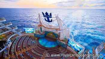Royal Caribbean updates: Jamie Oliver, executive departs, new show & more - Royal Caribbean Blog