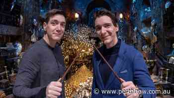 Harry Potter twins James and Oliver Phelps set to headline Supanova this weekend - PerthNow