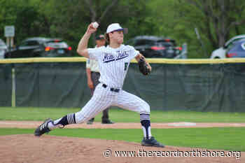Athlete of the Week: 10 questions with Oliver Barkal, New Trier baseball - The Record - The Record North Shore