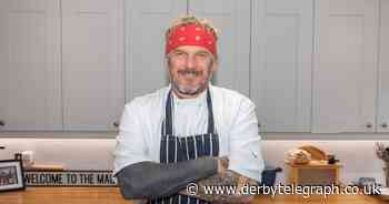 Celebrity vegan chef Matt Pritchard and Jamie Oliver's mentor appearing at stately home BBQ - Derbyshire Live