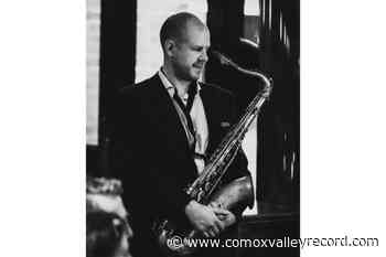 Saxophonist Ryan Oliver to lead jazz camp at Comox Valley Youth Music Centre - Comox Valley Record