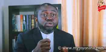 Oliver Barker-Vormawor: The whole thing about the Cathedral is frustratingly corrupt - Myjoyonline