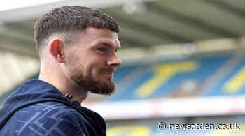 Millwall boss on potential deal for Oliver Burke - newsatden.co.uk - News At Den