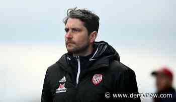 Derry City get FAI Cup home draw against Oliver Bond Celtic - Derry Now