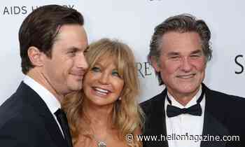 Oliver Hudson shares new singing video with a twist – mom Goldie Hawn has best reaction! - HELLO!