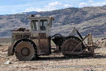 Contract awarded for composting facility at Oliver Landfill – Penticton Western News - Penticton Western News