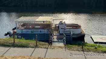 Tutto esaurito per il battello 'Andrea da Pontedera' - PisaToday