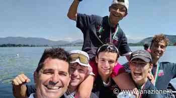Una raffica di medaglie e sorrisi per la Canottieri Pontedera - LA NAZIONE