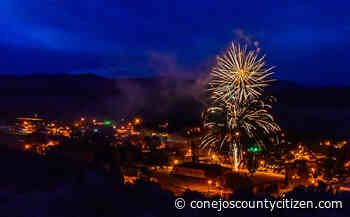 2022 Fiesta de Santiago y Santa Ana kicks of two weeks of events in San Luis - Conejos County Citizen