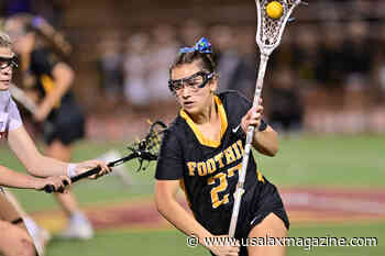 Elena Torres Stays Headstrong, Leads Foothill-Santa Ana to CIF Southern Title - USA Lacrosse Magazine