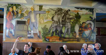 San Francisco School Board Reverses Vote on Mural Removal