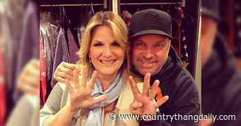 Behind the Scenes: Garth Brooks' Surprise Proposal to Trisha Yearwood - Country Thang Daily