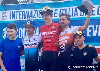 Italia Bike Cup, Alessio Agostinelli conquista il podio - Prima Merate