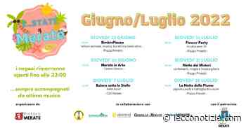 E...STATE A MERATE - i giovedì - Lecco Notizie